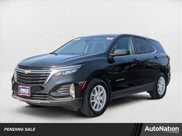2022 Chevrolet Equinox LT — SUV — 45,115 mi — Laurel, MD