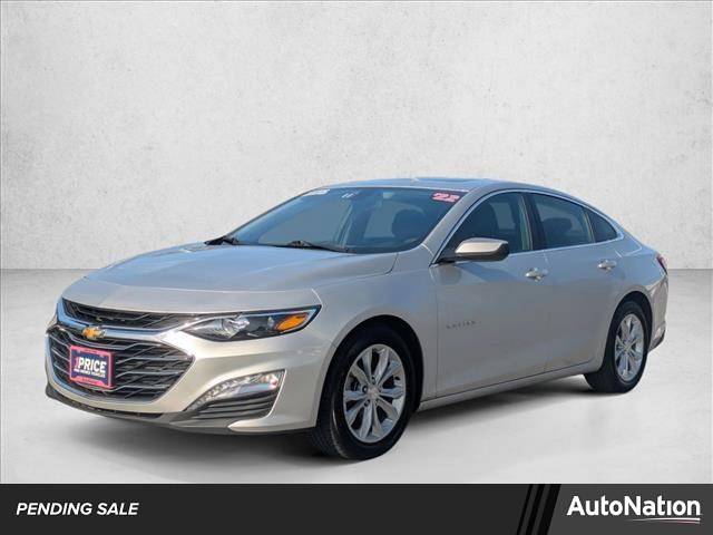 2022 Chevrolet Malibu LT — Sedan — 56,266 mi — Laurel, MD