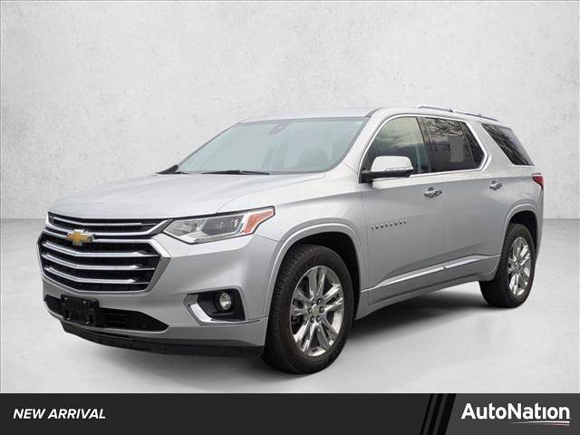 2018 Chevrolet Traverse High Country — SUV — 109,262 mi — Laurel, MD