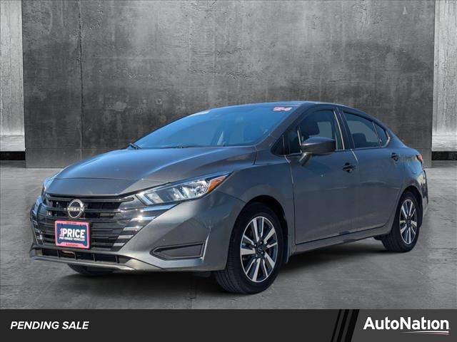2024 Nissan Versa S — Sedan — 9,575 mi — Laurel, MD