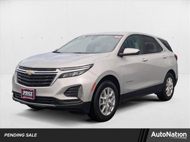 2022 Chevrolet Equinox LT — SUV — 41,509 mi — Laurel, MD