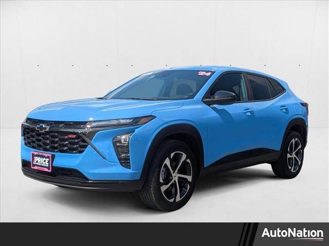 2024 Chevrolet Trax 1RS — SUV — 6,357 mi — Laurel, MD