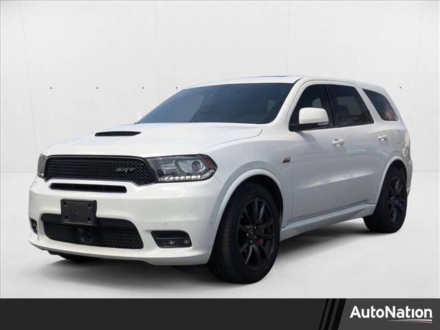 2018 Dodge Durango SRT — SUV — 60,049 mi — Laurel, MD