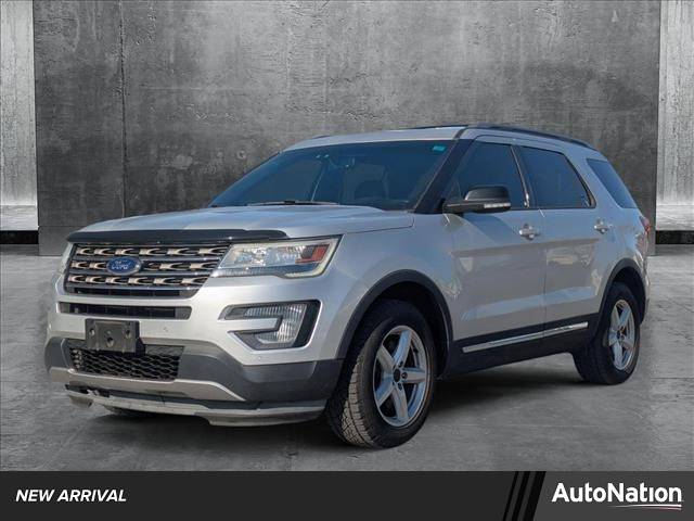 2016 Ford Explorer XLT — SUV — 125,620 mi — Laurel, MD
