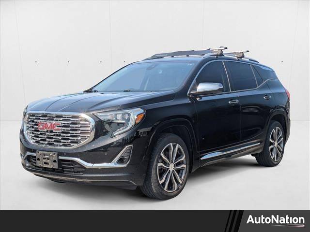 2018 GMC Terrain Denali — SUV — 106,956 mi — Laurel, MD