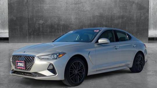 2019 Genesis G70 Advanced — Sedan — 73,358 mi — Laurel, MD