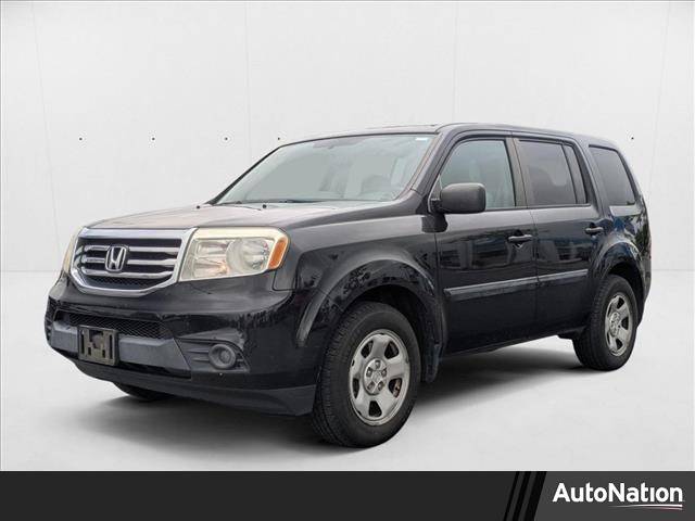 2015 Honda Pilot LX — SUV — 127,139 mi — Laurel, MD