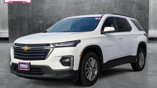 2023 Chevrolet Traverse LT Cloth — SUV — 52,275 mi — Laurel, MD