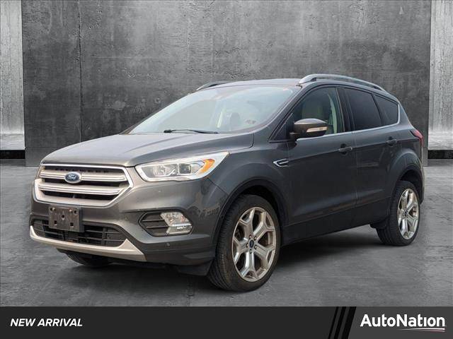 2019 Ford Escape Titanium — SUV — 119,513 mi — Laurel, MD