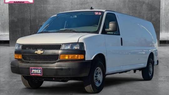 2023 Chevrolet Express Cargo Van Base — Cargo Van — 80,620 mi — Laurel, MD