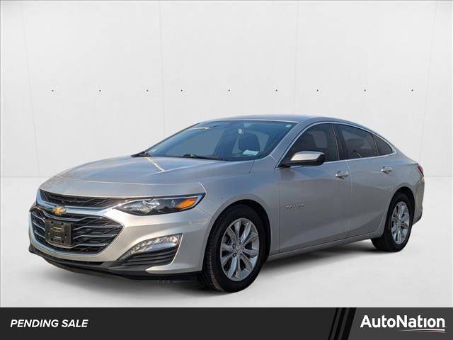 2019 Chevrolet Malibu LT — Sedan — 65,334 mi — Laurel, MD