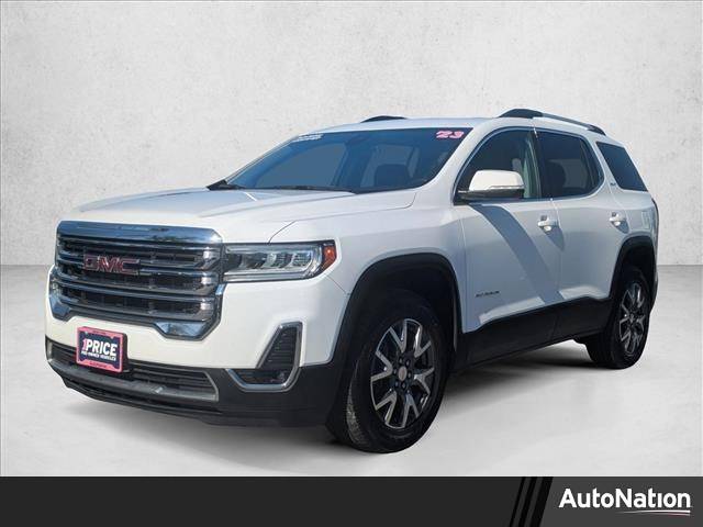 2023 GMC Acadia SLT — SUV — 60,079 mi — Laurel, MD