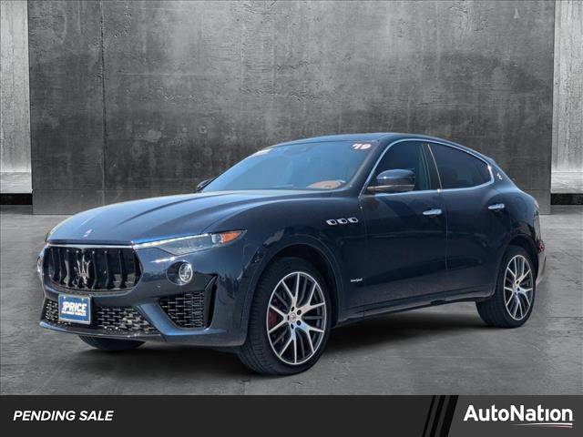 2019 Maserati Levante GranSport — SUV — 24,431 mi — Laurel, MD