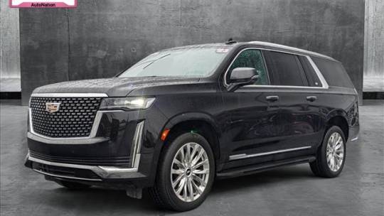 2023 Cadillac Escalade Premium Luxury — SUV — 41,914 mi — Laurel, MD