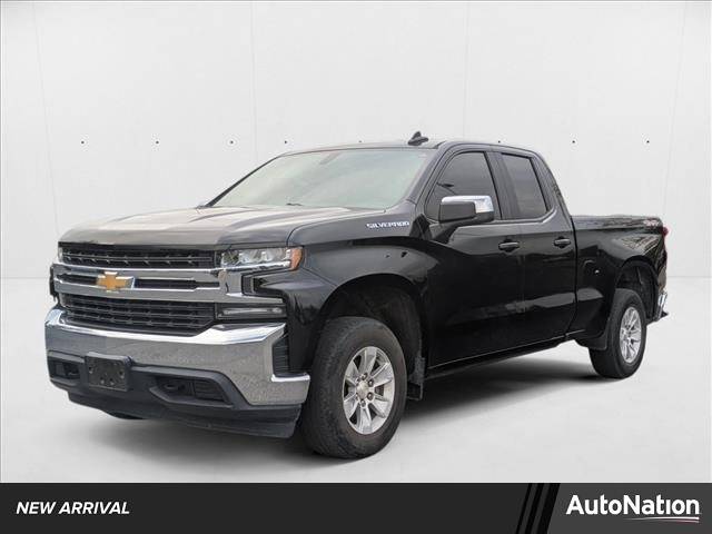 2020 Chevrolet Silverado 1500 LT — Pickup Truck — 101,605 mi — Laurel, MD