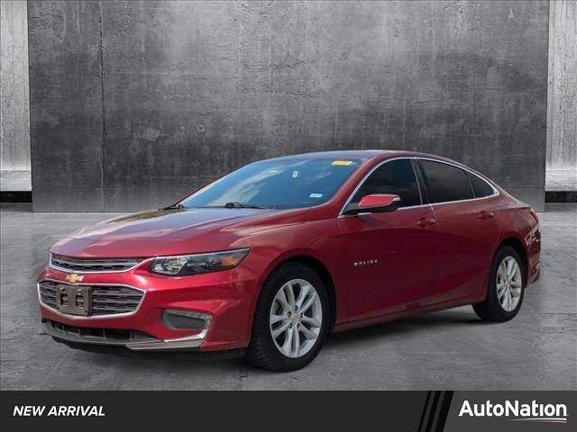 2018 Chevrolet Malibu LT — Sedan — 75,945 mi — Laurel, MD