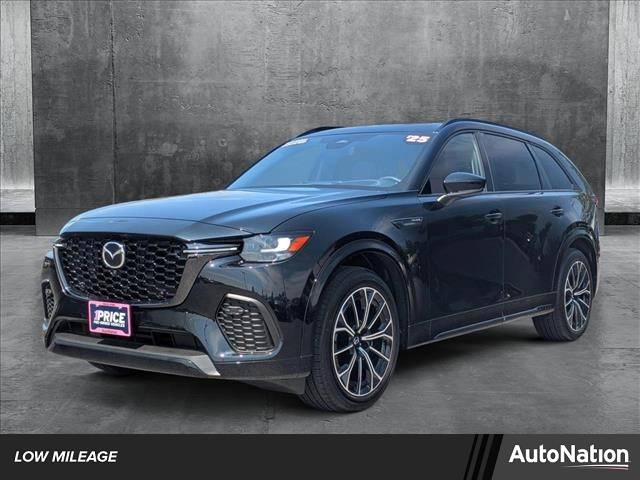 2025 Mazda CX-70 S Premium — SUV — 2,840 mi — Laurel, MD