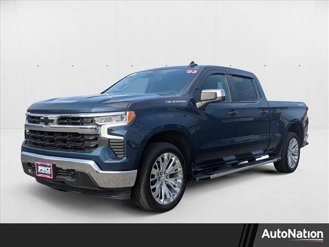 2023 Chevrolet Silverado 1500 LT — Pickup Truck — 20,413 mi — Laurel, MD