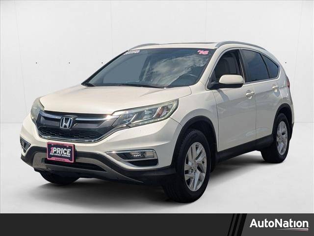 2016 Honda CR-V EX-L — SUV — 106,670 mi — Laurel, MD