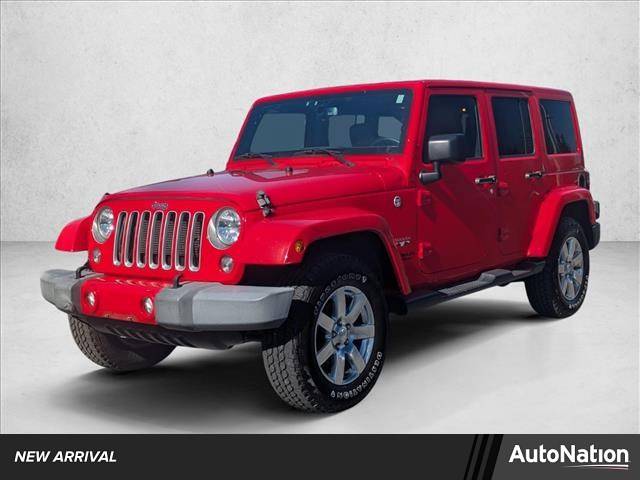2016 Jeep Wrangler Sahara — SUV — 85,459 mi — Laurel, MD