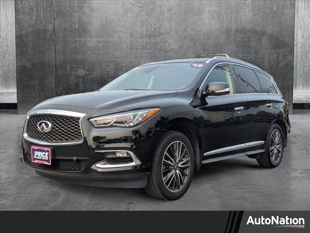 2019 INFINITI QX60 LUXE — SUV — 91,657 mi — Laurel, MD