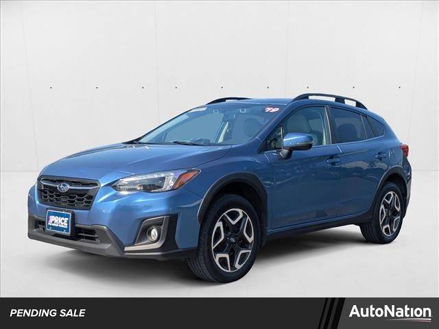 2019 Subaru Crosstrek Limited — SUV — 119,165 mi — Laurel, MD