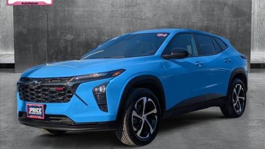 2024 Chevrolet Trax 1RS — SUV — 370 mi — Laurel, MD
