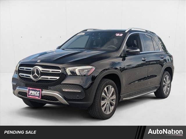 2022 Mercedes-Benz GLE GLE 350 — SUV — 34,085 mi — Laurel, MD