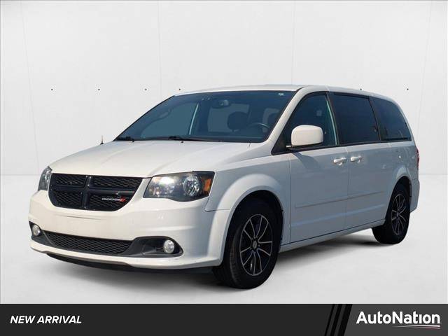 2016 Dodge Grand Caravan SXT Plus — Minivan — 118,541 mi — Laurel, MD