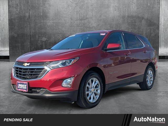 2018 Chevrolet Equinox LT — SUV — 48,641 mi — Laurel, MD
