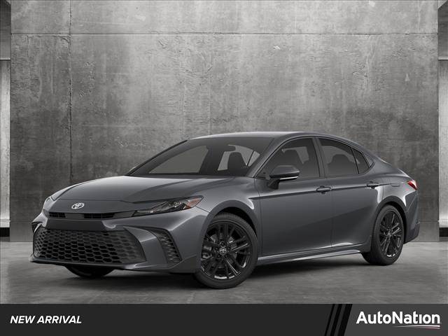 2025 Toyota Camry SE — Sedan — 3,581 mi — Laurel, MD