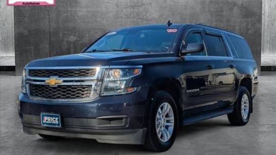 2020 Chevrolet Suburban LT — SUV — 96,194 mi — Laurel, MD