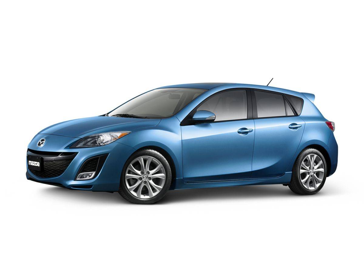 2011 Mazda Mazda3 s Grand Touring — Hatchback — 155,382 mi — Valencia, CA