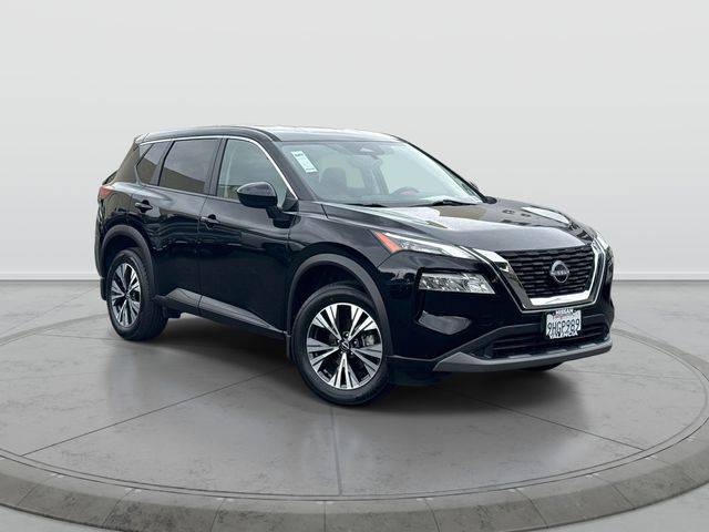 2023 Nissan Rogue SV — SUV — 22,239 mi — Valencia, CA
