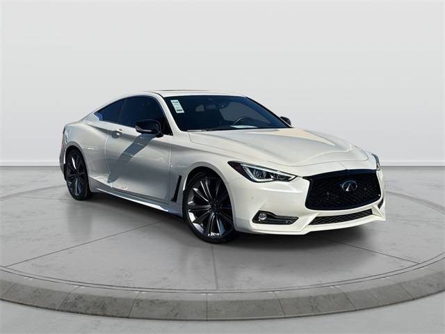 2022 INFINITI Q60 RED SPORT 400 — Coupe — 32,800 mi — Valencia, CA