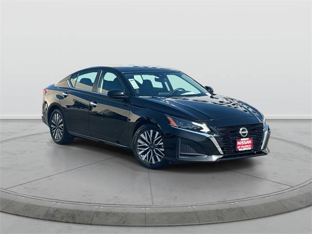 2023 Nissan Altima SV — Sedan — 57,206 mi — Valencia, CA