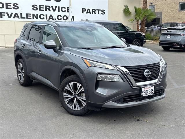 2023 Nissan Rogue SV — SUV — 50,382 mi — Valencia, CA