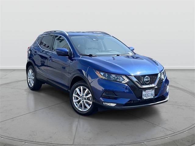 2021 Nissan Rogue Sport SV — SUV — 15,366 mi — Valencia, CA
