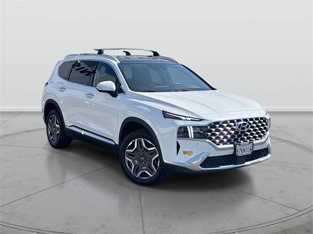 2022 Hyundai Santa Fe Plug-In Hybrid Limited — SUV — 47,708 mi — Valencia, CA