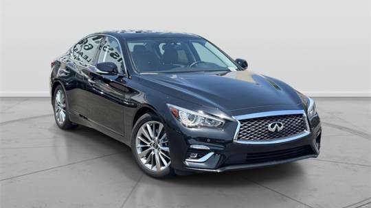 2024 Infiniti Q50 Luxe