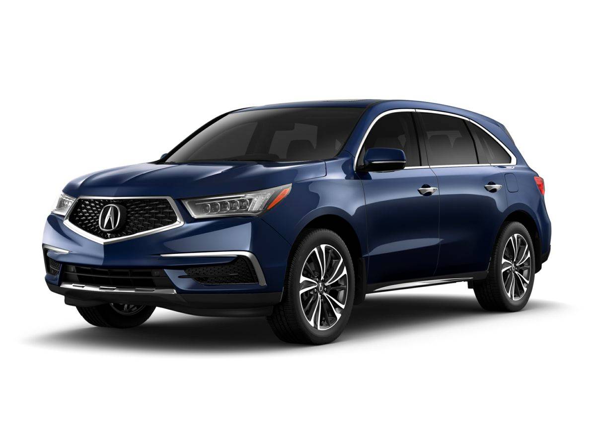 2020 Acura MDX Technology Package — SUV — 77,879 mi — Valencia, CA