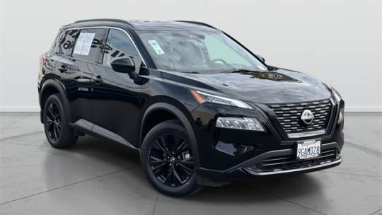 2023 Nissan Rogue SV — SUV — 18,042 mi — Valencia, CA