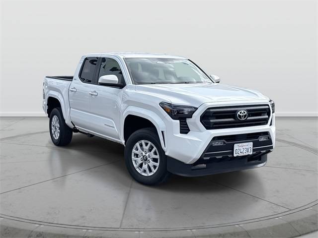 2024 Toyota Tacoma SR5 — Pickup Truck — 17,073 mi — Valencia, CA