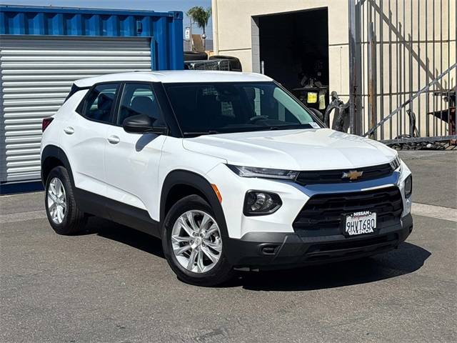 2023 Chevrolet Trailblazer LS — SUV — 22,806 mi — Valencia, CA