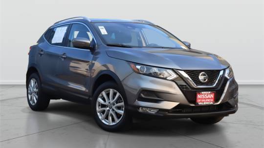 2021 Nissan Rogue Sport SV — SUV — 33,280 mi — Valencia, CA