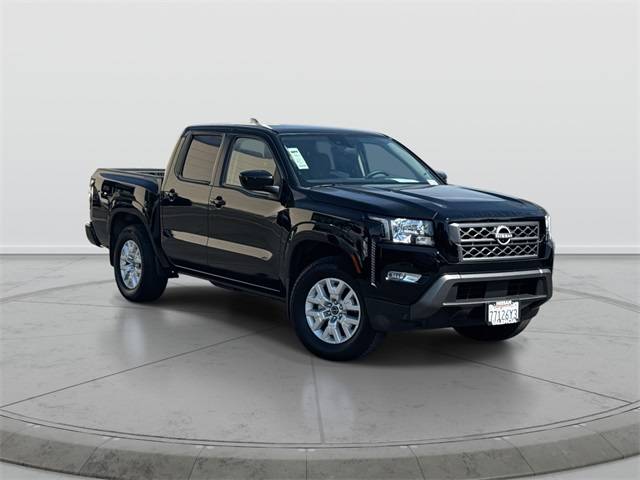 2024 Nissan Frontier SV — Pickup Truck — 8,087 mi — Valencia, CA