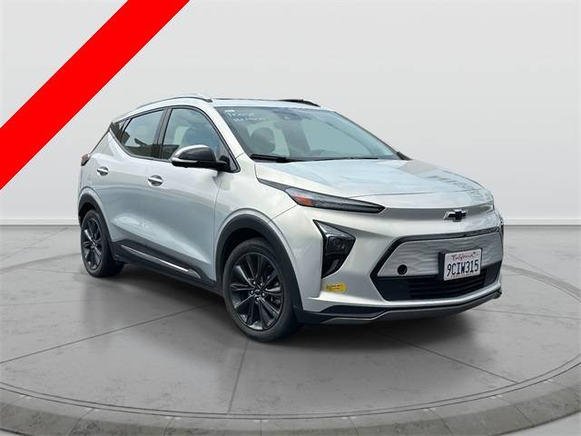 2022 Chevrolet Bolt EUV Premier — SUV — 47,559 mi — Valencia, CA