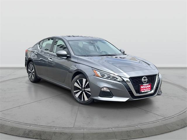 2022 Nissan Altima SV — Sedan — 45,750 mi — Valencia, CA