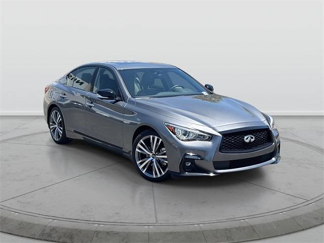 2024 INFINITI Q50 SENSORY — Sedan — 6,670 mi — Valencia, CA