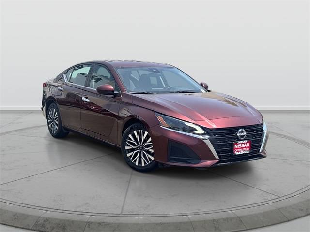 2023 Nissan Altima SV — Sedan — 51,924 mi — Valencia, CA